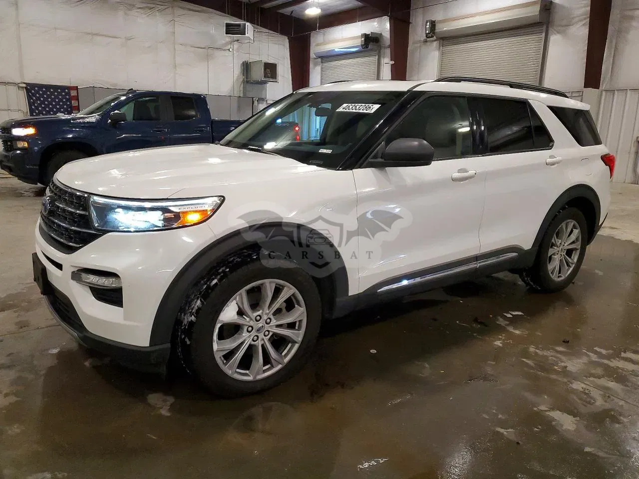 Ford Explorer 2.3L 4 2020