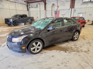Chevrolet Cruze 1.4L 4 2014