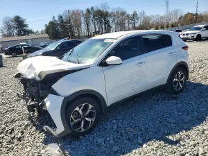 Kia Sportage 2.4L 4 2020