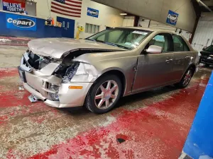Cadillac STS 3.6L 6 2006