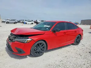 Honda Civic 2.0L 4 2023