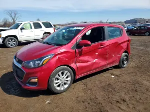 Chevrolet Spark 1.4L 4 2020