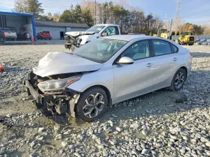 Kia Cerato / Forte / K3 2.0L 4 2019