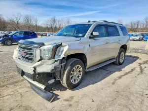 GMC Yukon 5.3L 8 2015