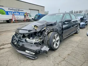 Honda Accord 1.5L 4 2018