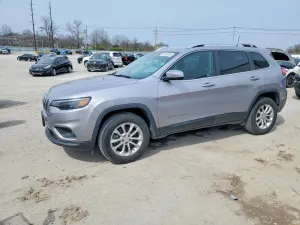 Jeep Cherokee 2.4L 4 2019