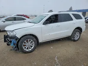 Dodge Durango 3.6L 6 2024