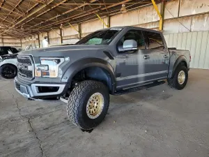 Ford F-150 3.5L 6 2018
