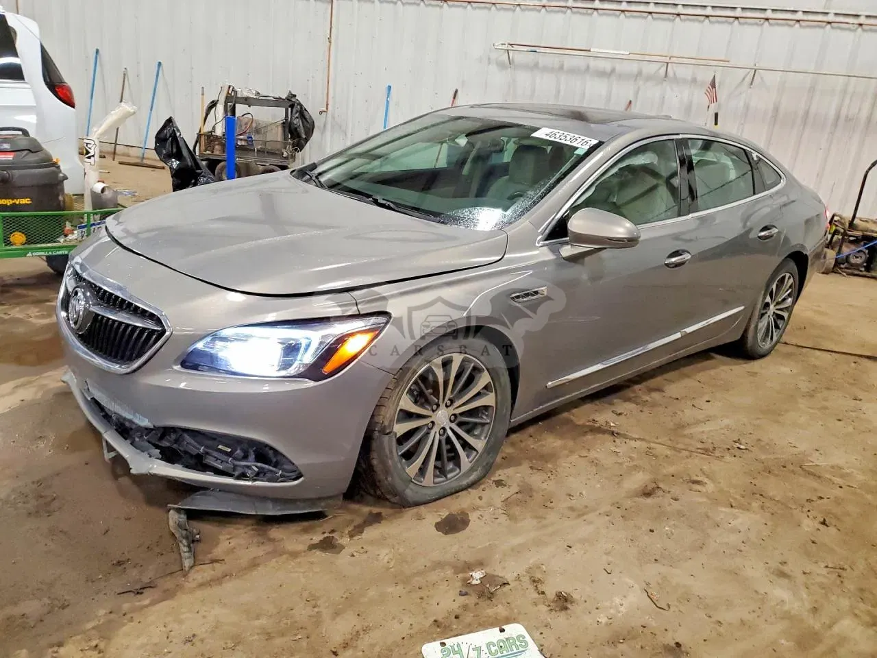 Buick LaCrosse 3.6L 6 2017