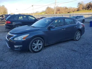 Nissan Altima 2.5L 4 2013