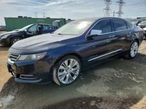 Chevrolet Impala 3.6L 6 2014