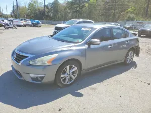 Nissan Altima 2.5L 4 2015