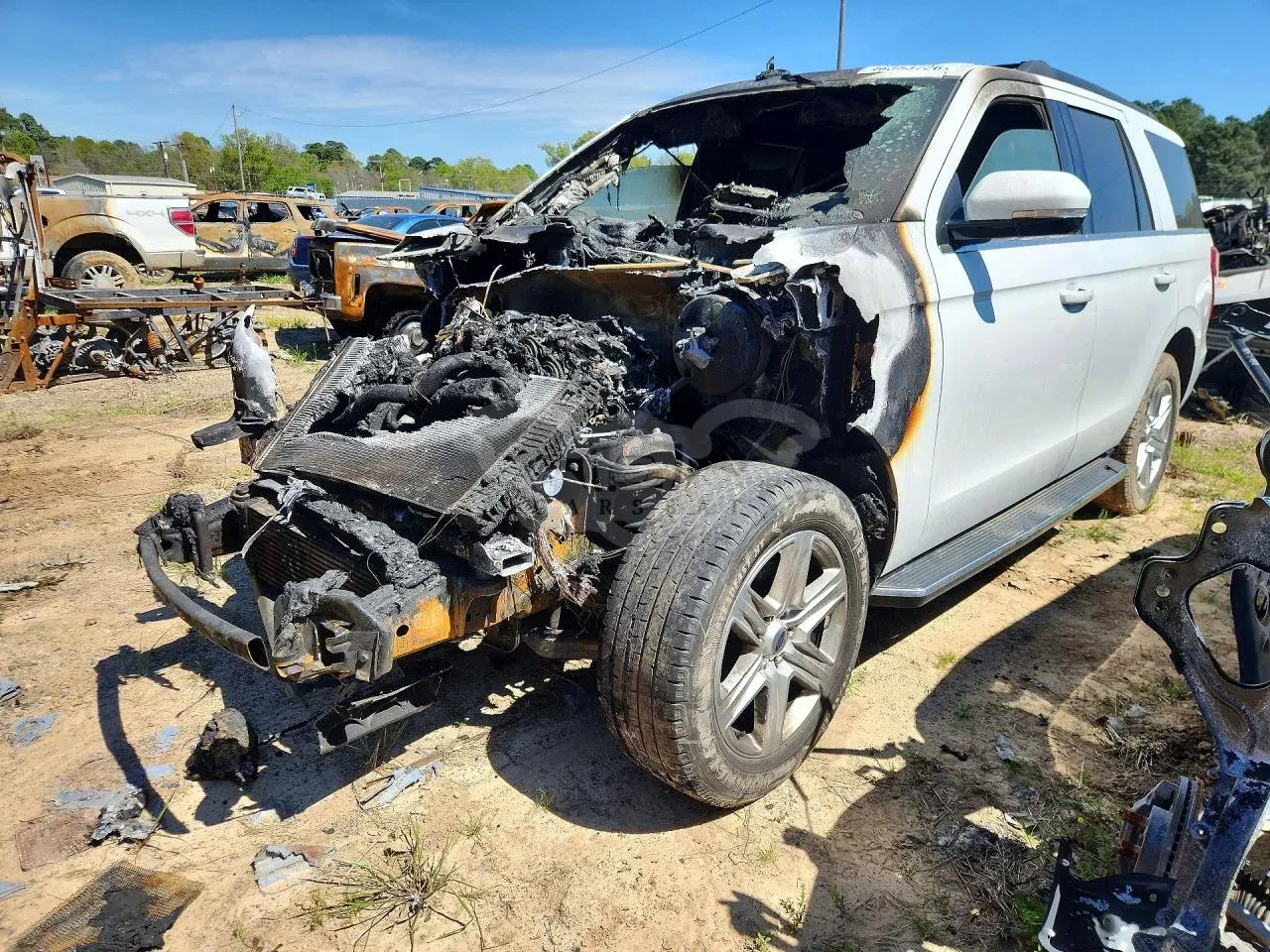 Ford Expedition 3.5L 6 2020