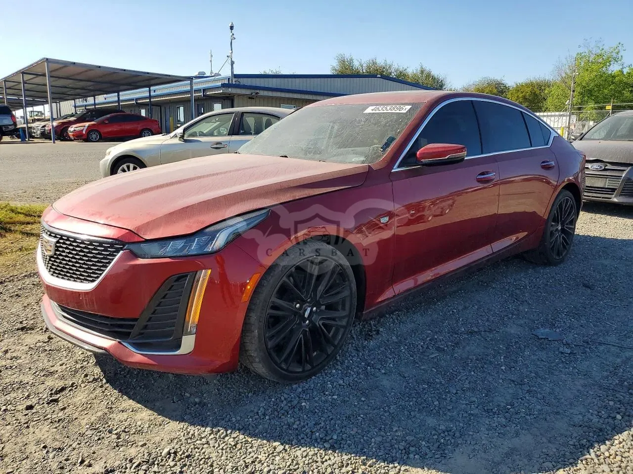 Cadillac CT5 3.0L 6 2023