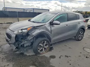 Kia Sportage 2.4L 4 2020