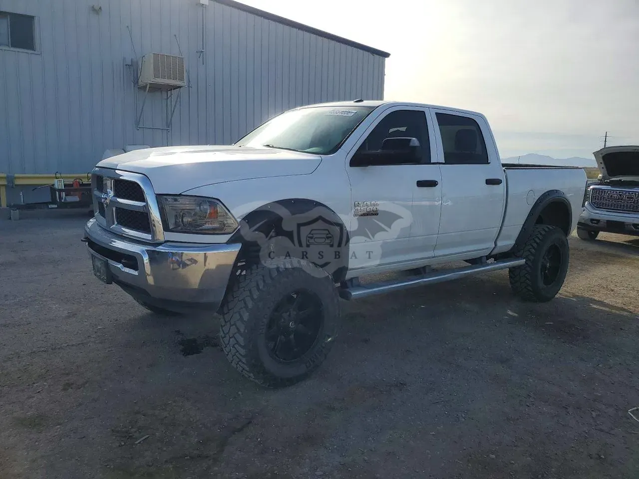 RAM 3500 6.7L 6 2018