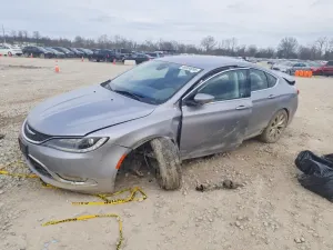 Chrysler 200 2.4L 4 2015