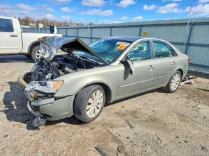 Hyundai Sonata 2.4L 4 2009