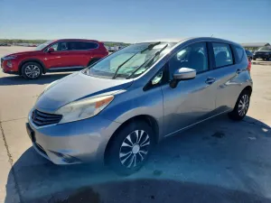 Nissan Versa 1.6L 4 2015