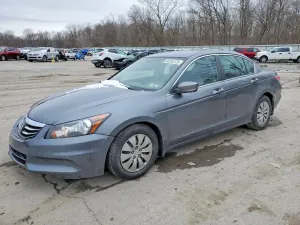 Honda Accord 2.4L 4 2012