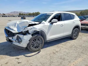 Mazda CX-5 2.5L 4 2020