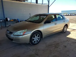 Honda Accord 3.0L 6 2003