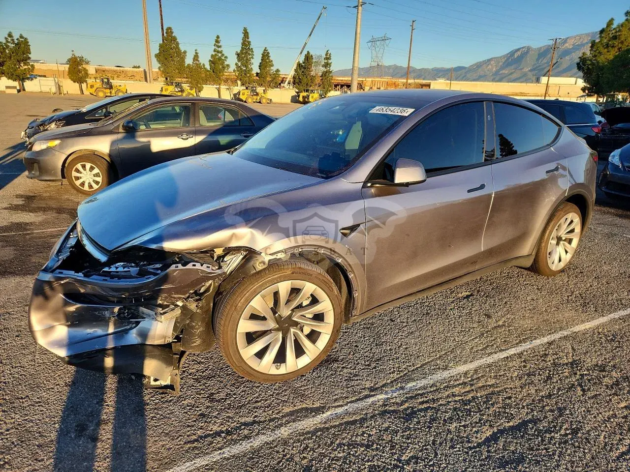 Tesla Model Y 2026