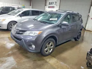 Toyota Rav4 2.5L 4 2015