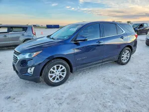 Chevrolet Equinox 1.5L 4 2018