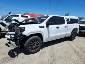 GMC Sierra 2.7L 4 2025