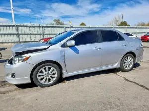 Toyota Corolla 1.8L 4 2010