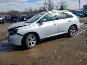 Lexus RX 3.5L 6 2012