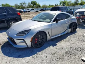 Toyota GR86 2.4L 4 2025