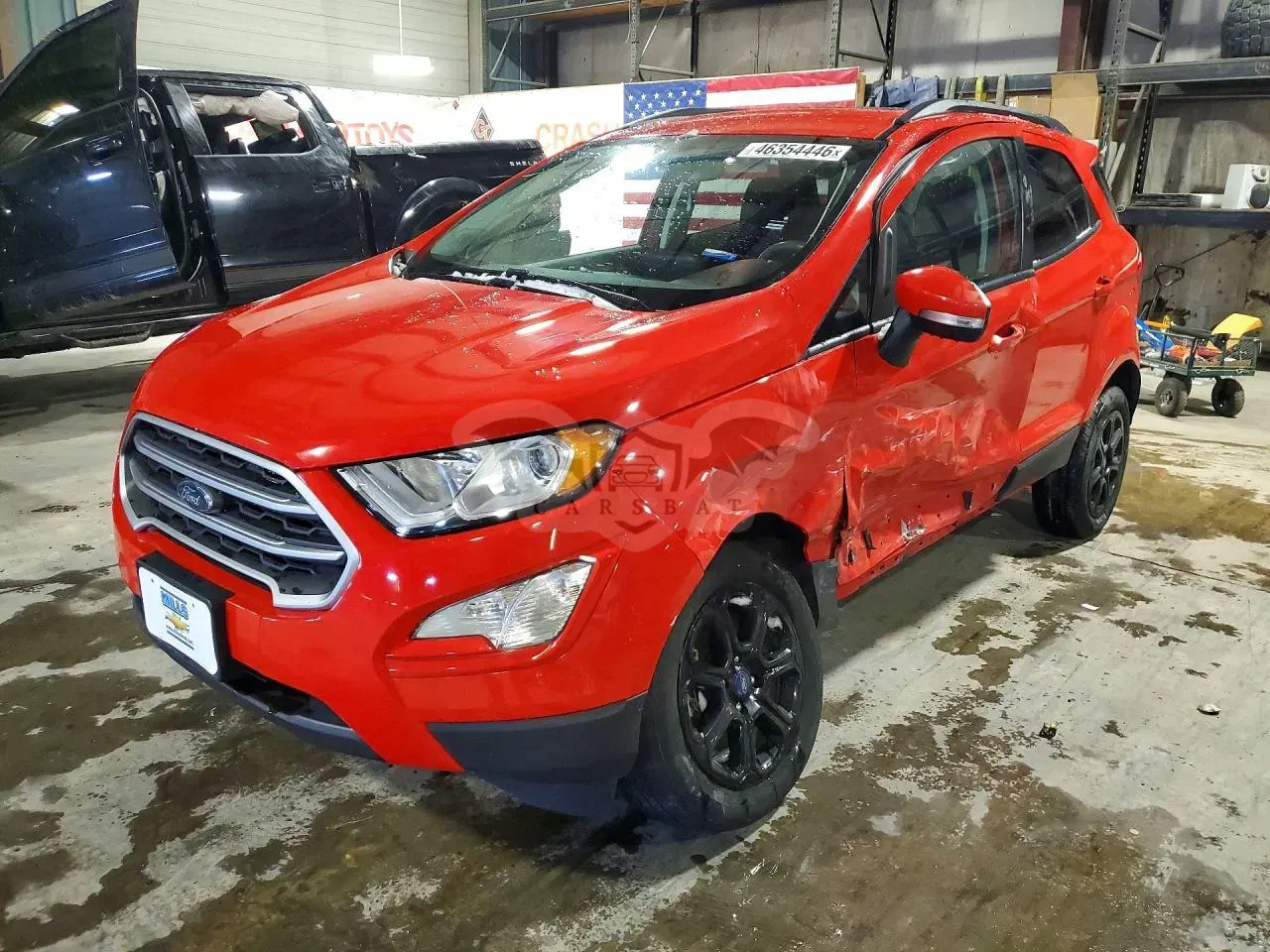 Ford Ecosport 2021