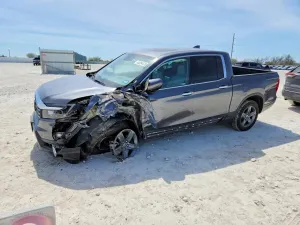 Honda Ridgeline 3.5L 6 2023