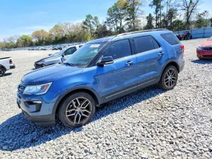 Ford Explorer 3.5L 6 2018