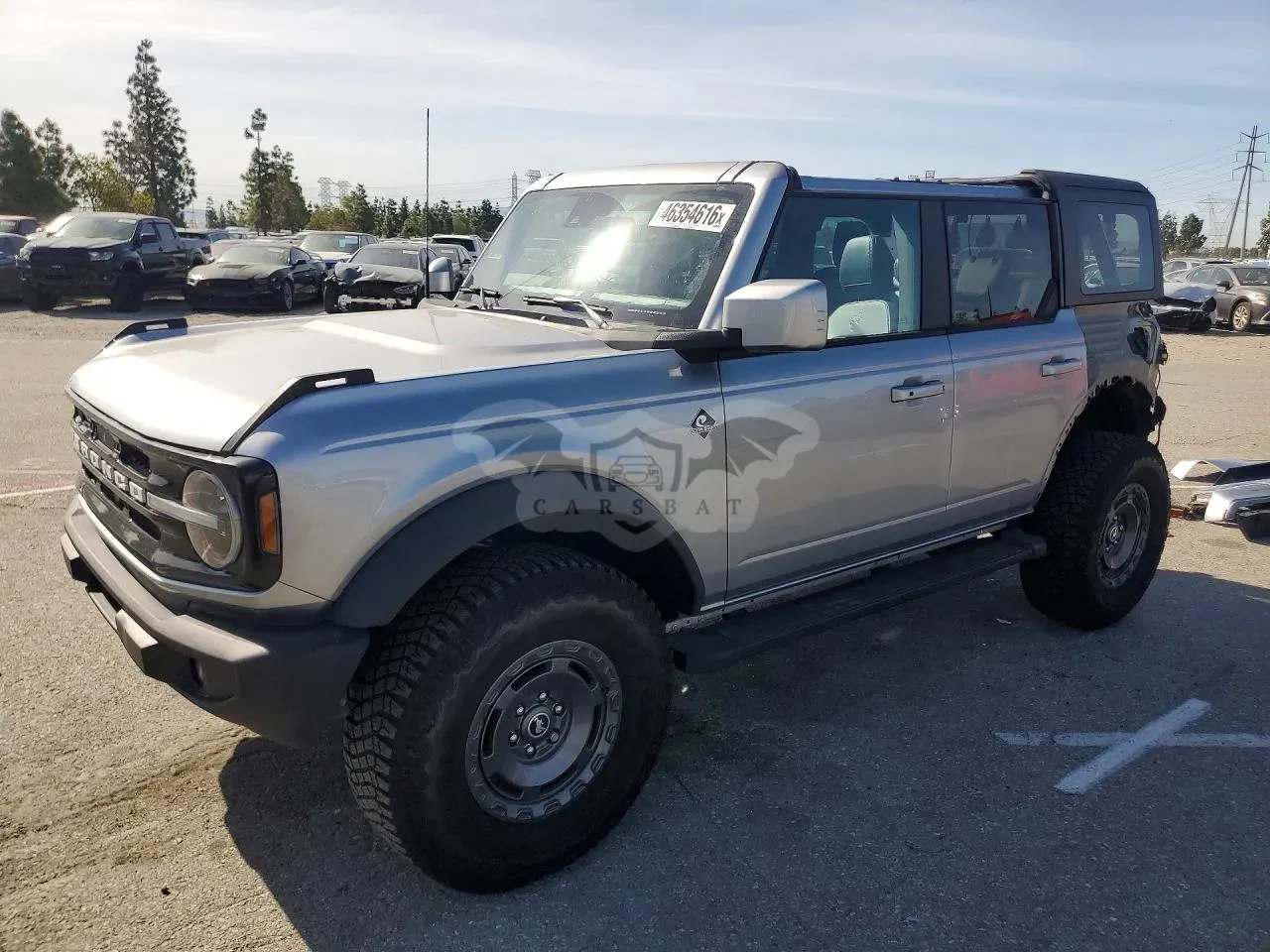 Ford Bronco 2.3L 4 2024