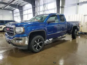 GMC Sierra 5.3L 8 2017
