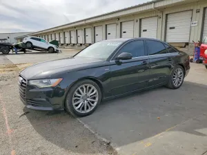 Audi A6 3.0L 6 2012