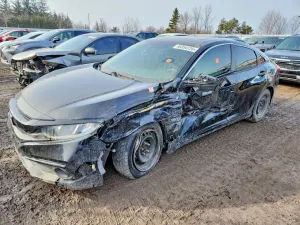 Honda Civic 2.0L 4 2020