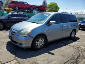 Honda Odyssey 3.5L 6 2007