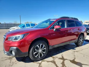 Subaru Outback 2.5L 4 2019