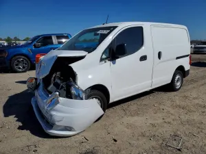 Nissan NV200 2.0L 4 2020