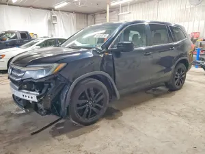 Honda Pilot 3.5L 6 2016