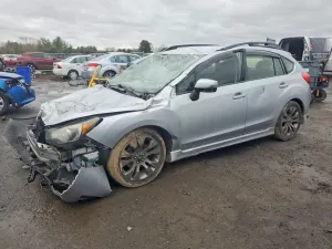 Subaru Impreza 2.0L 4 2015