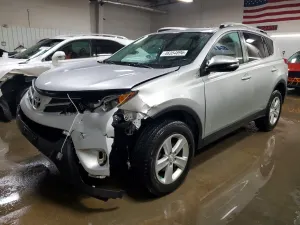 Toyota Rav4 2.5L 4 2014