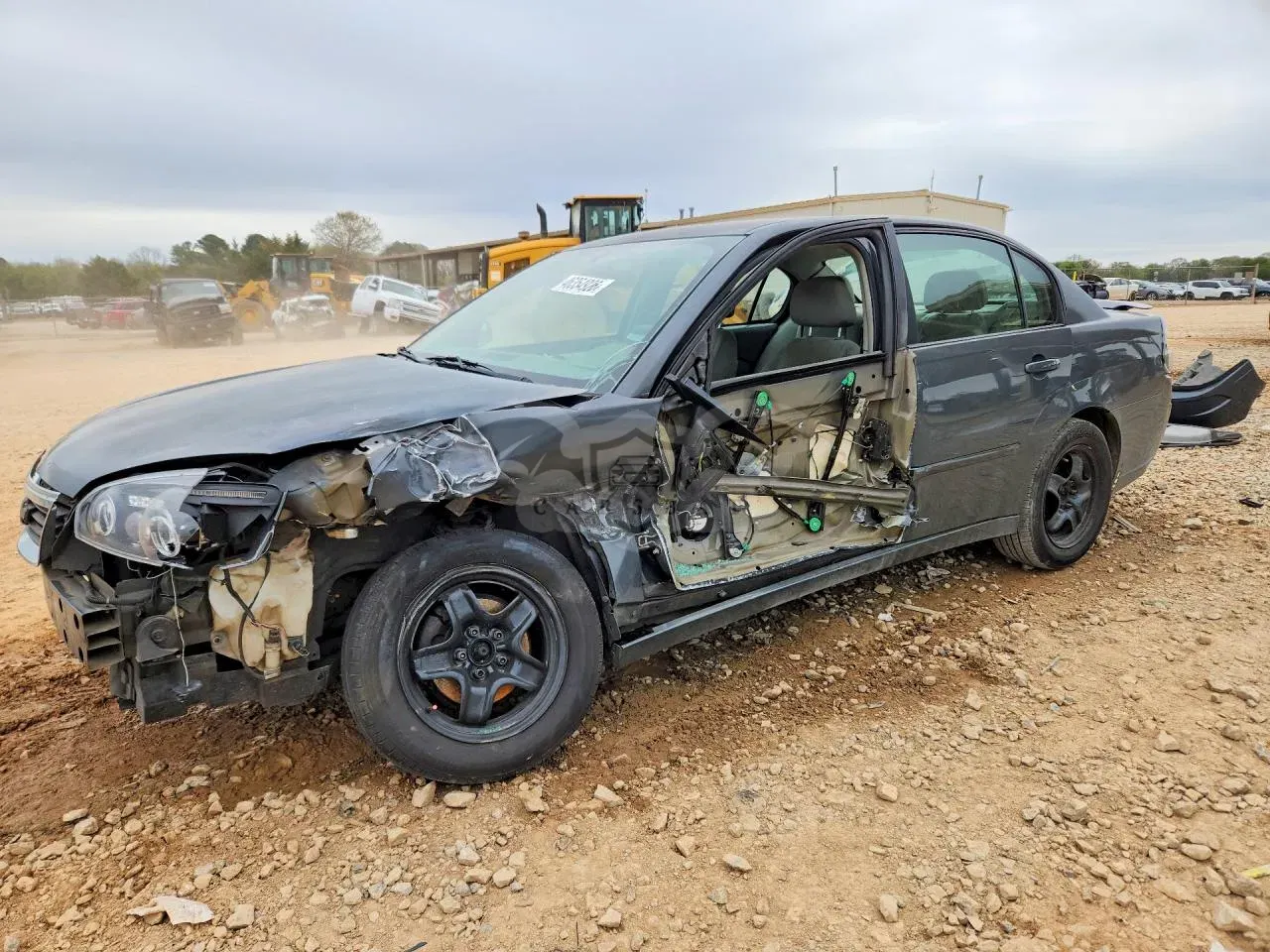 Chevrolet Malibu 2007