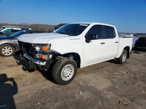 Chevrolet Silverado 1500 2.7L 4 2023