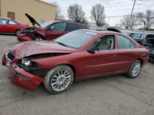 Volvo S60 2.5L 5 2008