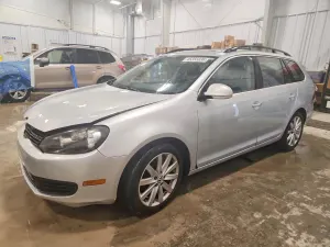 Volkswagen Jetta 2.0L 4 2013